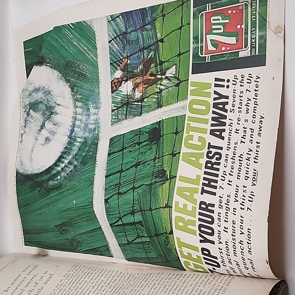 Vintage April 7,1964 Look Magazine Prince Philip - Picture 10 of 10